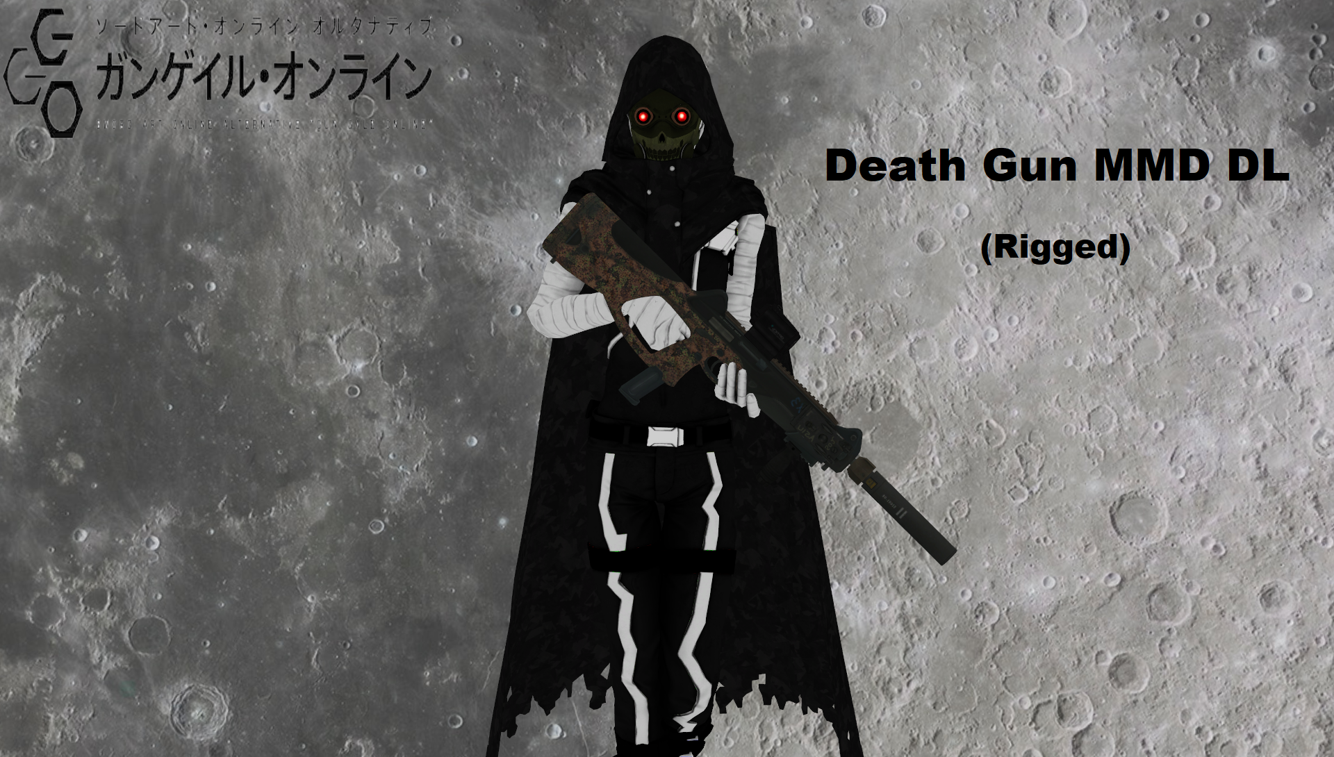 Sword Art Online II 09 — Death Gun Chases Tail