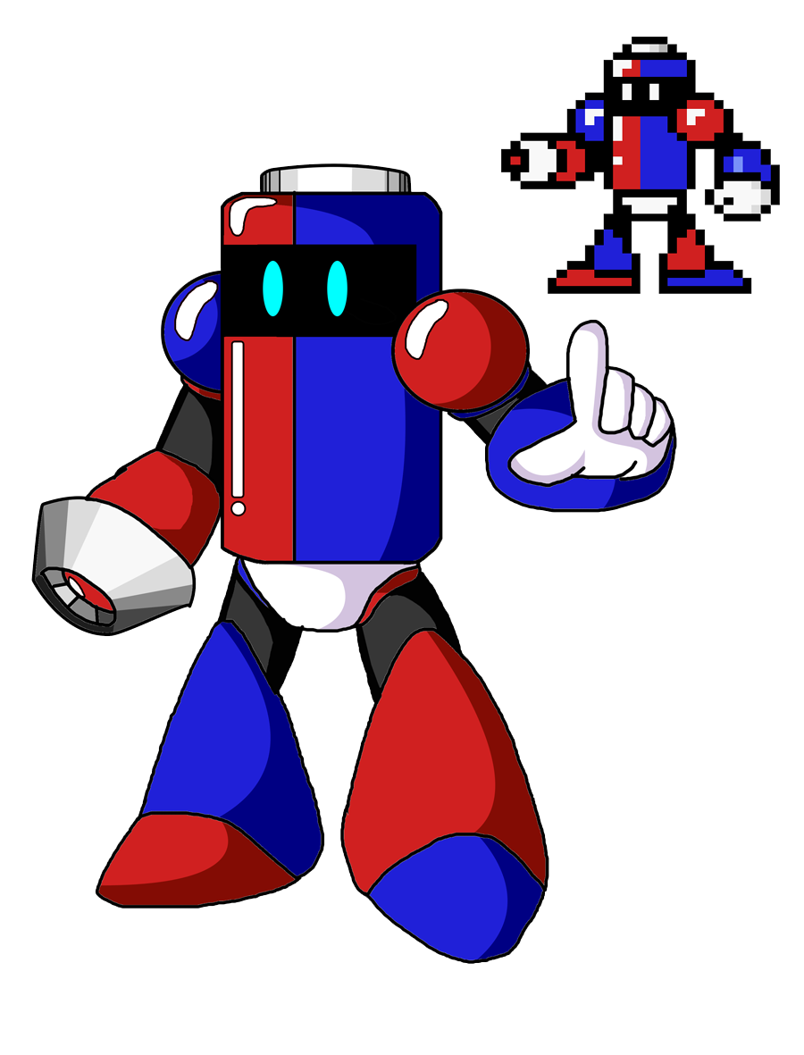 Batteryman intro by CrossoverGamer on DeviantArt