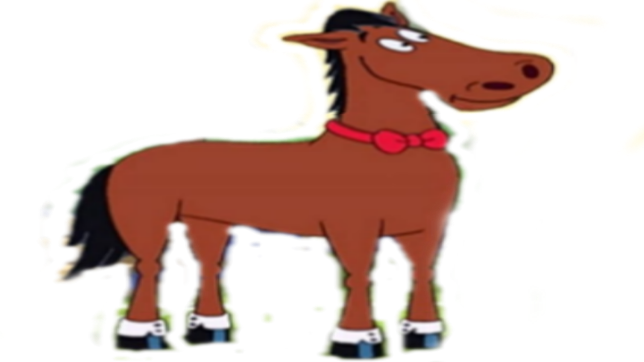 Marvin the TapDancing Horse PNG by IsaacHelton on DeviantArt