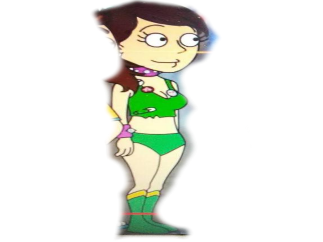 GoAnimate Girl by IsaacHelton on DeviantArt