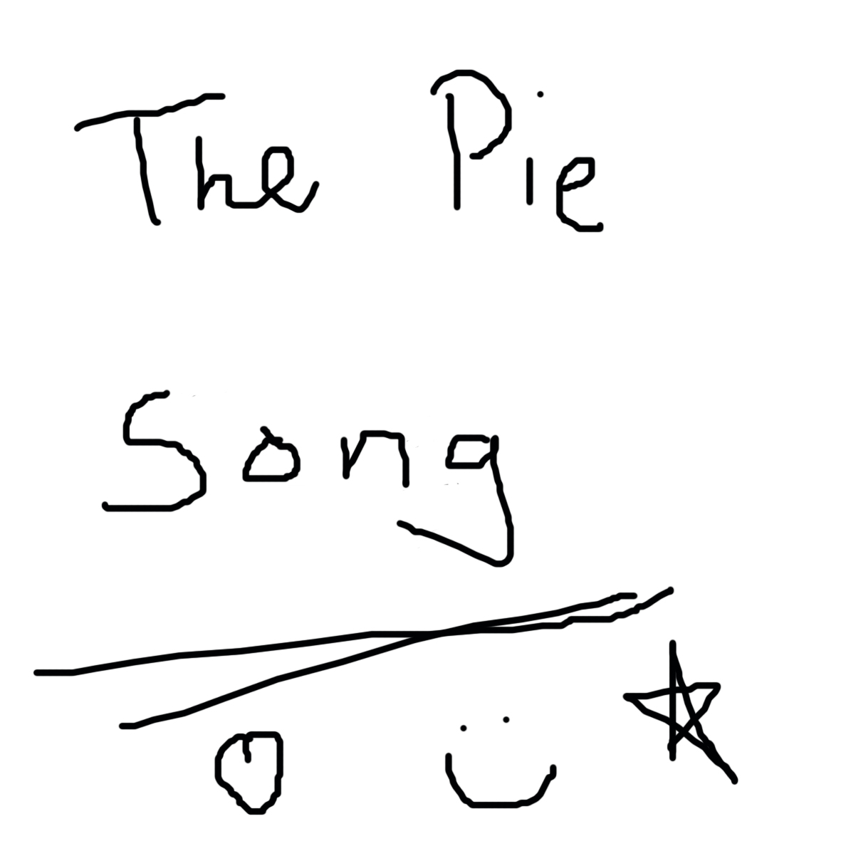 The Pie Song From The Movie Michael The Pie Song by thingy123 on DeviantArt