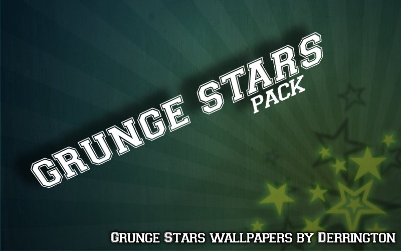 Grunge Star Pack