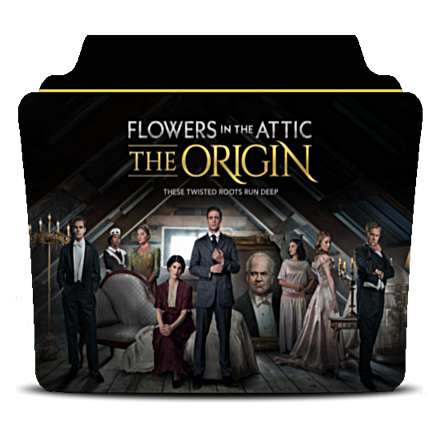 Flowers In The Attic The Origin Folder Icon by HGT881022 on DeviantArt