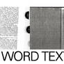 Dictionary textures