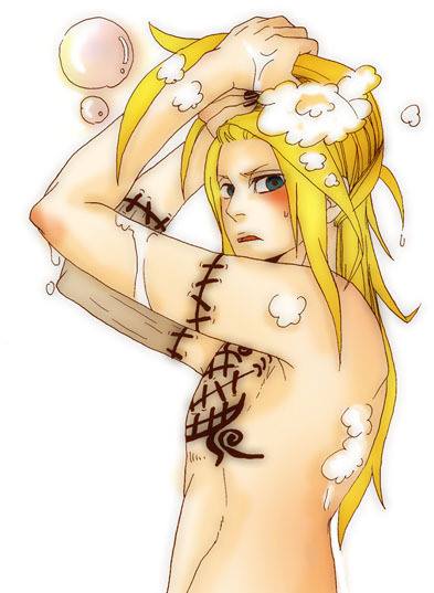 Deidara Hentai