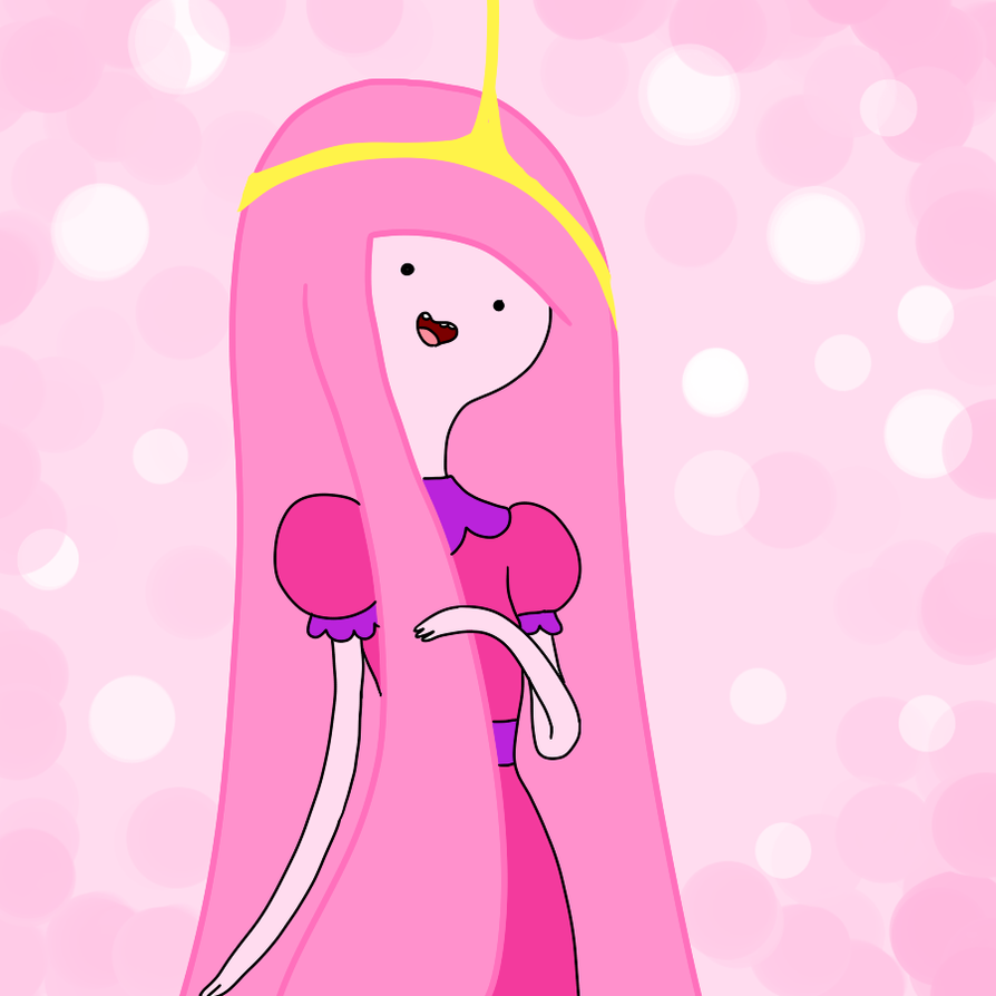 Princess Bubblegum Sprite by Trola on DeviantArt.