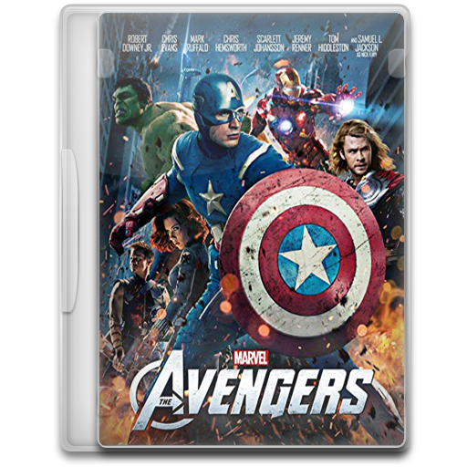 The Avengers Folder Icon by ExplodingClown on DeviantArt