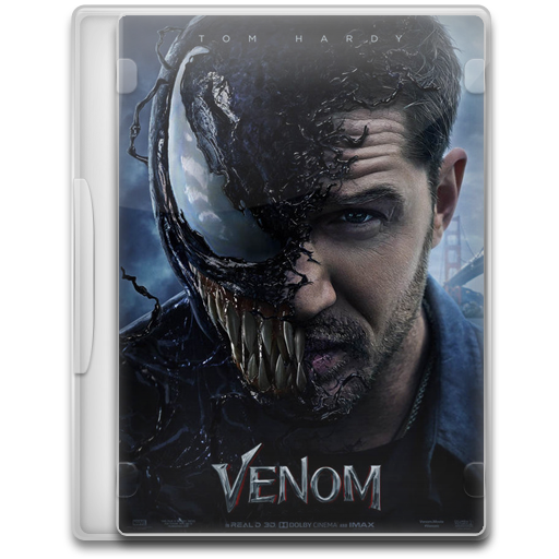 Venom Folder Icon by ExplodingClown on DeviantArt