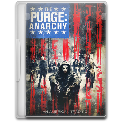 The Purge: Anarchy by ExplodingClown on DeviantArt