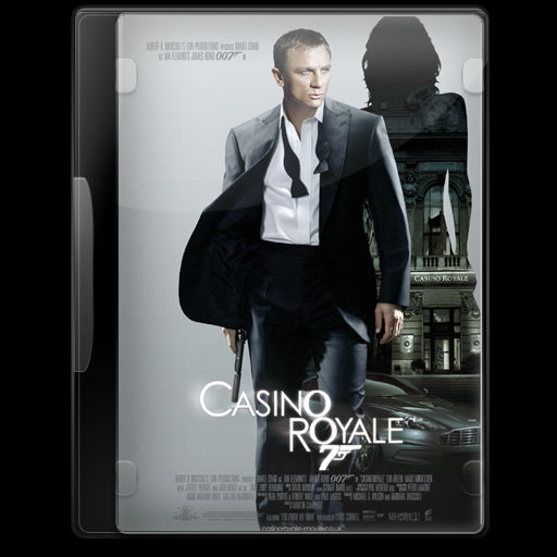Casino Royale Folder Icon. by ExplodingClown on DeviantArt