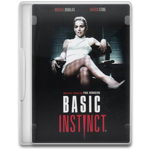 Basic Instinct by ExplodingClown on DeviantArt