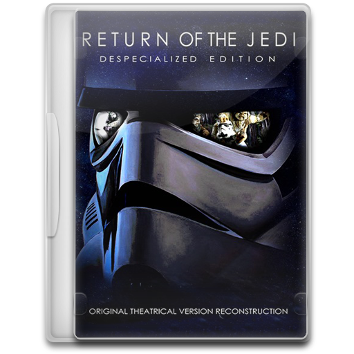 Harmy Despecialized Return Of The Jedi Download Torrent