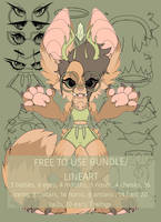 FREE Large Chibi Bundle 2020