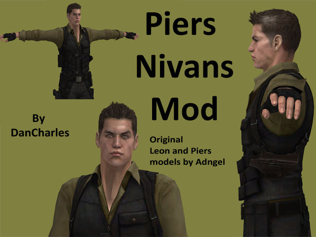 Piers Nivans Fan Mod - China Outfit for XPS ONLY by DanCharles on ...