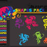 Shapes Pack