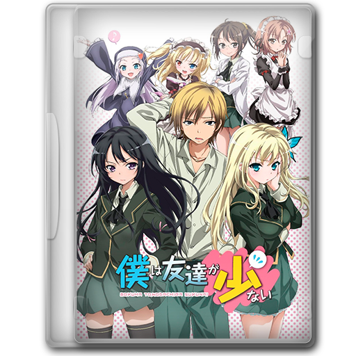 Boku wa Tomodachi ga Sukunai by kevinrealk on DeviantArt - Boku Wa Tomodachi Ga Sukunai Volume 12