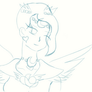 Sailor Mystic Angel