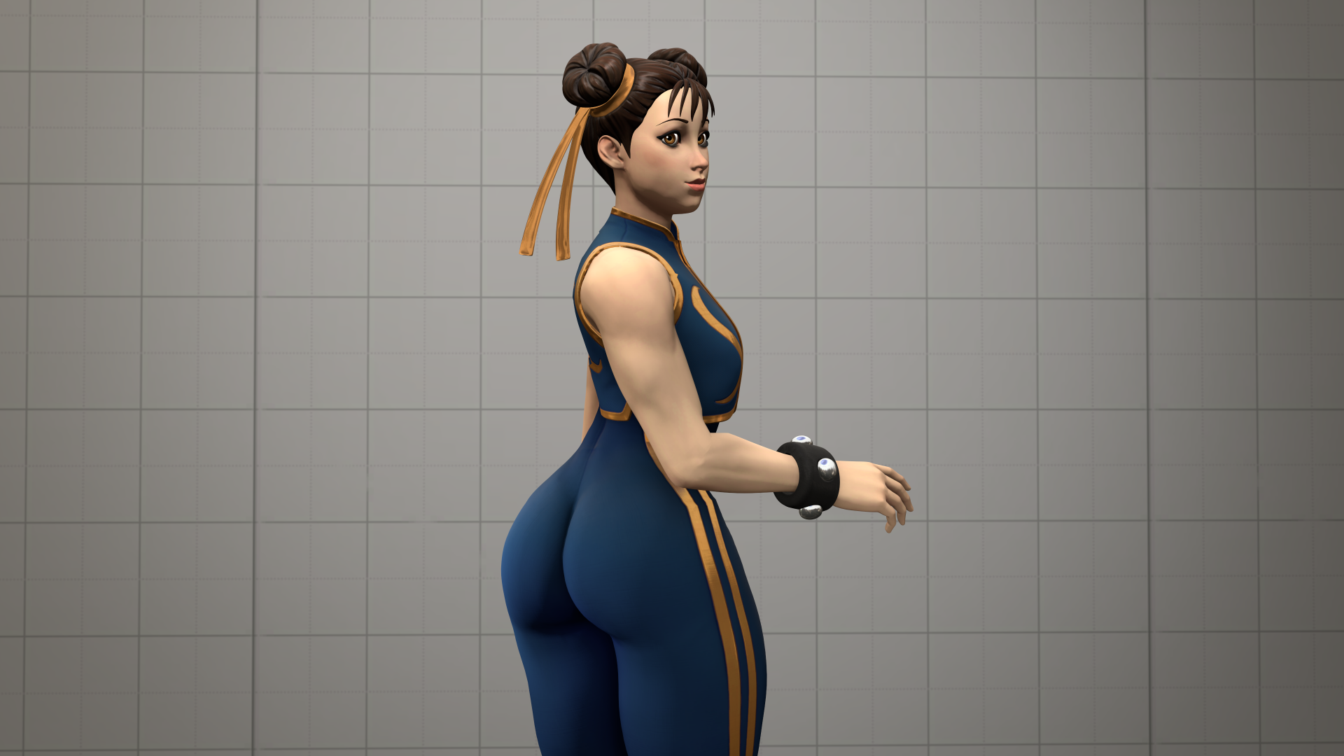 [SFM DOWNLOAD] Chun-Li's Booty Crack by HighOnWire on DeviantArt