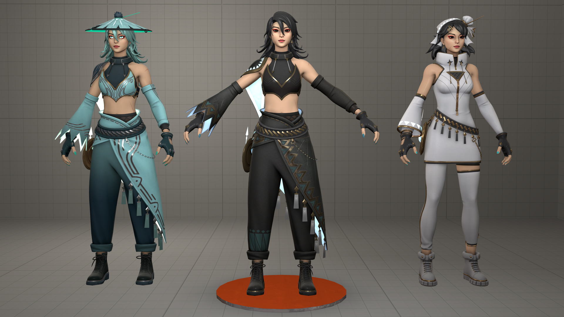 [SFM DOWNLOAD] Era (Fortnite) by HighOnWire on DeviantArt