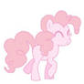 Pinkie Pie walking