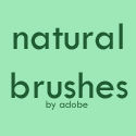 Naturals Brushes by Adobe