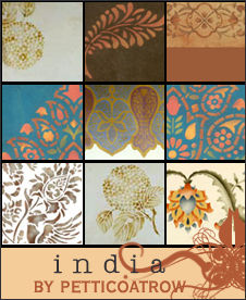 Icon Bases: INDIA