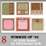Summer of '69 Icon Bases