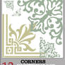 Set 12: 8 Corner Brushes PS7