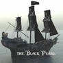 Freebie The Black Pearl