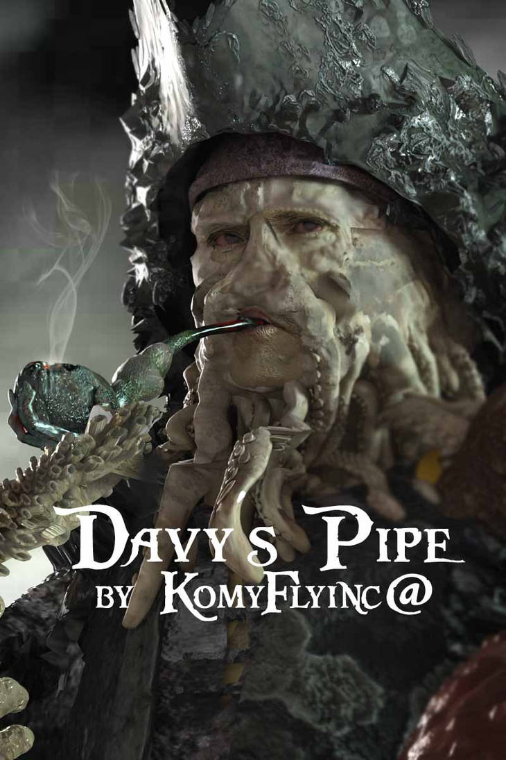 Freebie-Davy-Jones-Pipe by KomyFly on DeviantArt