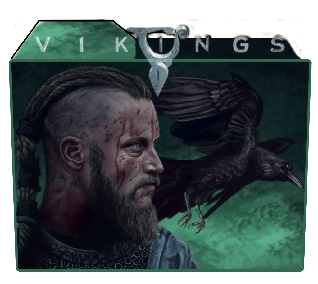 Vikings Folder Icon by thevedantchourey on DeviantArt