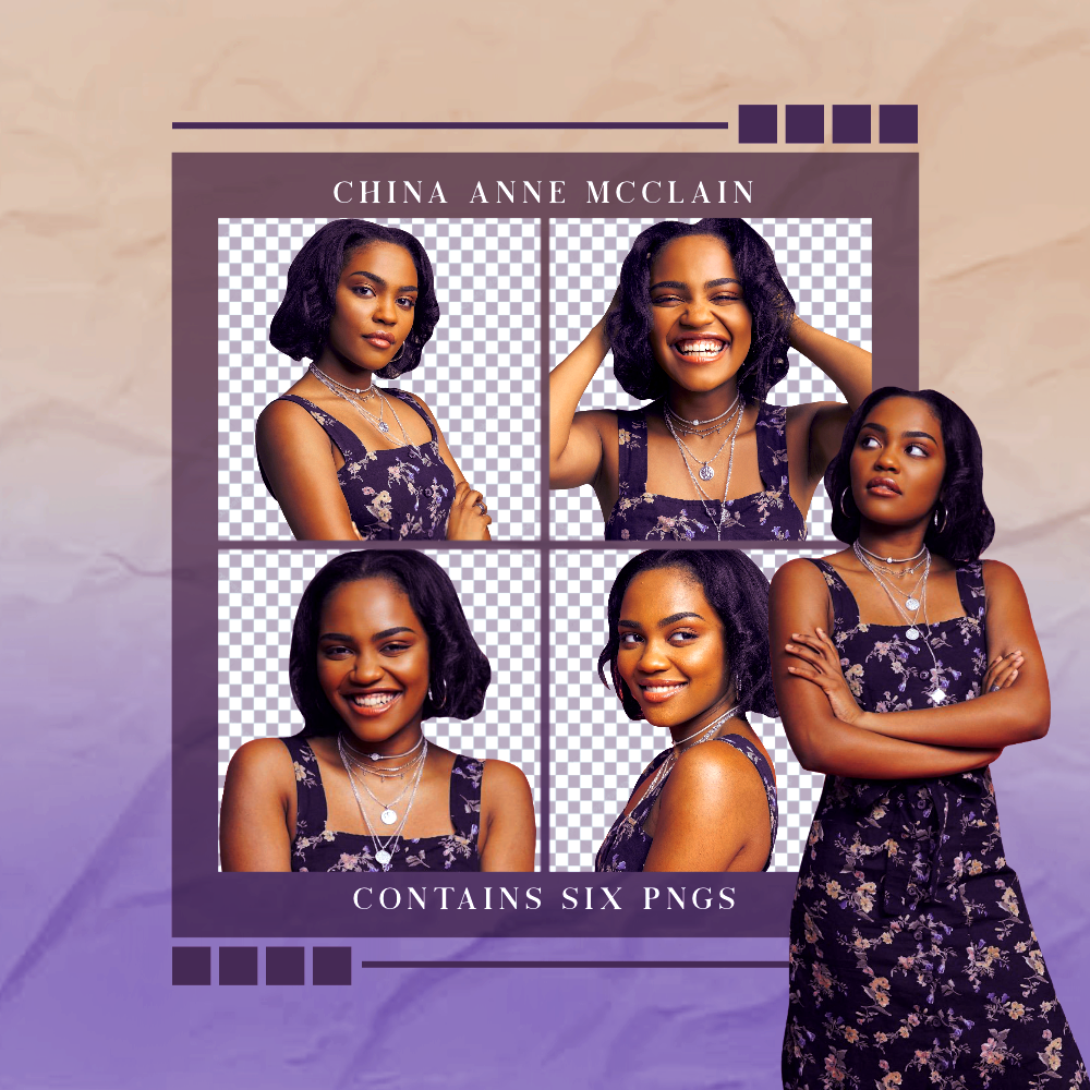 china anne mcclain png pack by ensorcells on DeviantArt