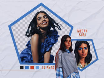 megan suri png pack