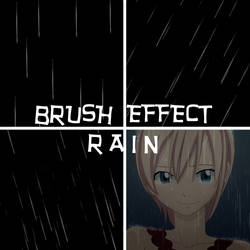 Brush Rain