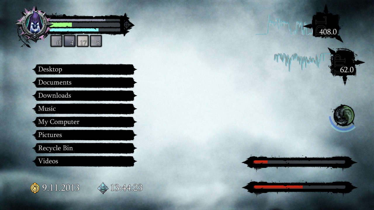 Darksiders 2: Death Lives by DART-A on DeviantArt
