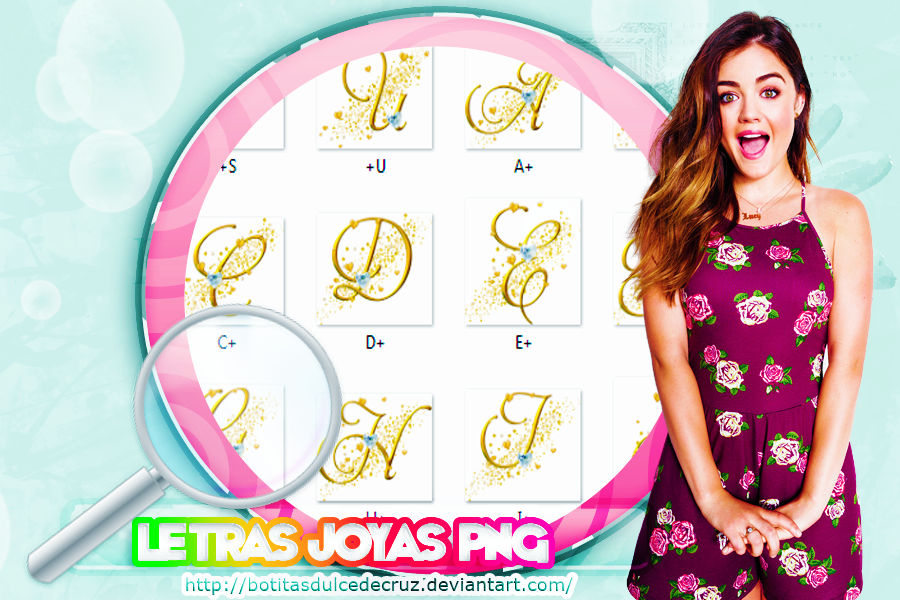 +Pack De Letras PNG by RatoncitaDeAcevedo on DeviantArt