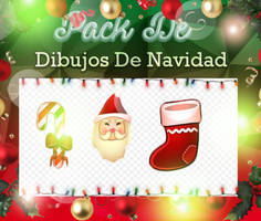 Pack Dibujos De Navidad