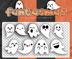 Fantasmas PNG