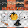 Packs De Figuras Halloween