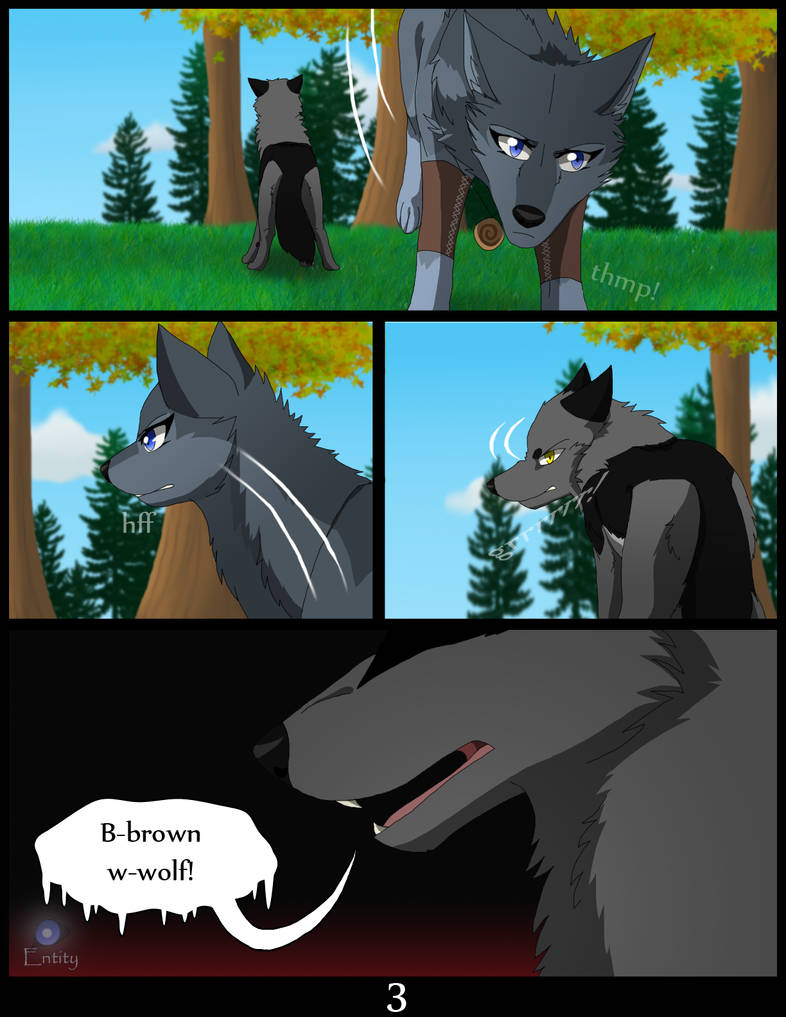 The Entity pg. 3 by VioStarkiller on DeviantArt