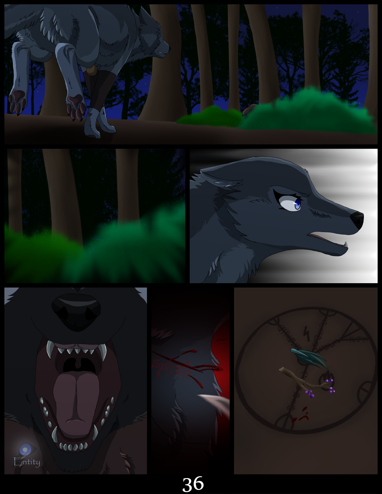 The Entity pg. 36 by VioStarkiller on DeviantArt
