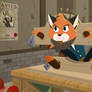 ANIMATION! True Tail: Viktor Introduction