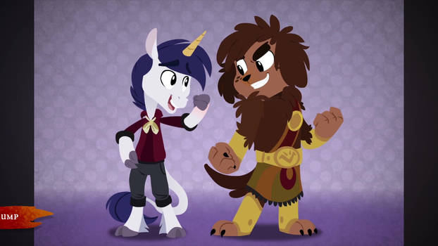 True Tail | Animation Tests Pack 01