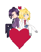Misono x Setsuko Pagedoll Couple by Thot-Shop