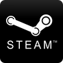 Steam Logo - Vector