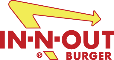 In N Out Burger Logo Vector By Theqz On Deviantart