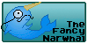 The Fancy Narwhal