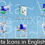 Vista Icons Version 3.0 Beta