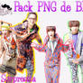 Pack PNG #1 _ [B1A4]
