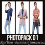 PhotoPack 01 - Kim Bum